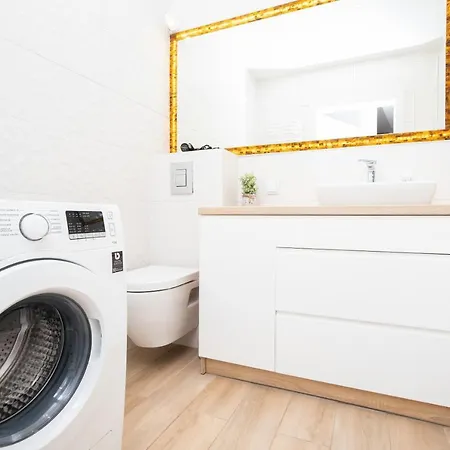 Two-bedroom Old Town Walowa By Renters Lejlighed *