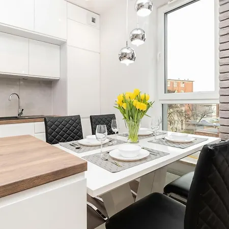 Lejlighed Two-bedroom Old Town Walowa By Renters