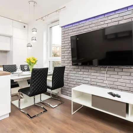 Two-bedroom Old Town Walowa By Renters Lejlighed *