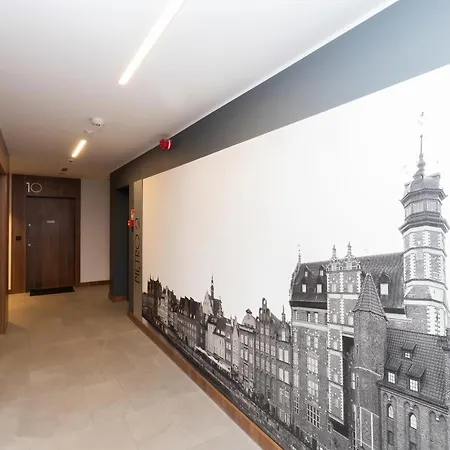Two-bedroom Old Town Walowa By Renters Lejlighed