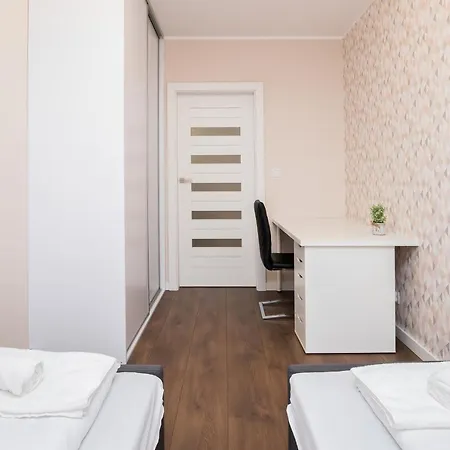 Lejlighed Two-bedroom Old Town Walowa By Renters *