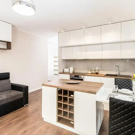 Two-bedroom Old Town Walowa By Renters Lejlighed