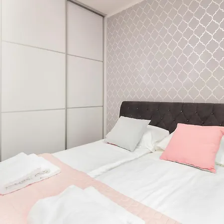 公寓 Two-bedroom Old Town Walowa By Renters 格但斯克