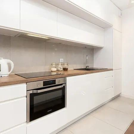 Two-bedroom Old Town Walowa By Renters Lejlighed *