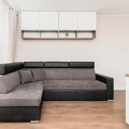 Two-bedroom Old Town Walowa By Renters Lejlighed Gdańsk