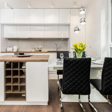 Lejlighed Two-bedroom Old Town Walowa By Renters